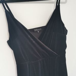 Black dress size medium